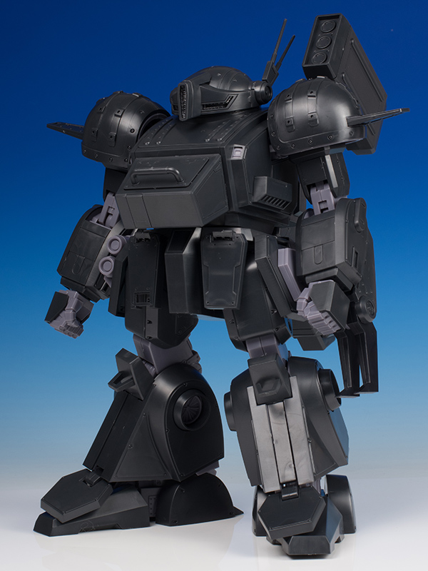 ボークス1/24 シャドウ・フレア レビュー