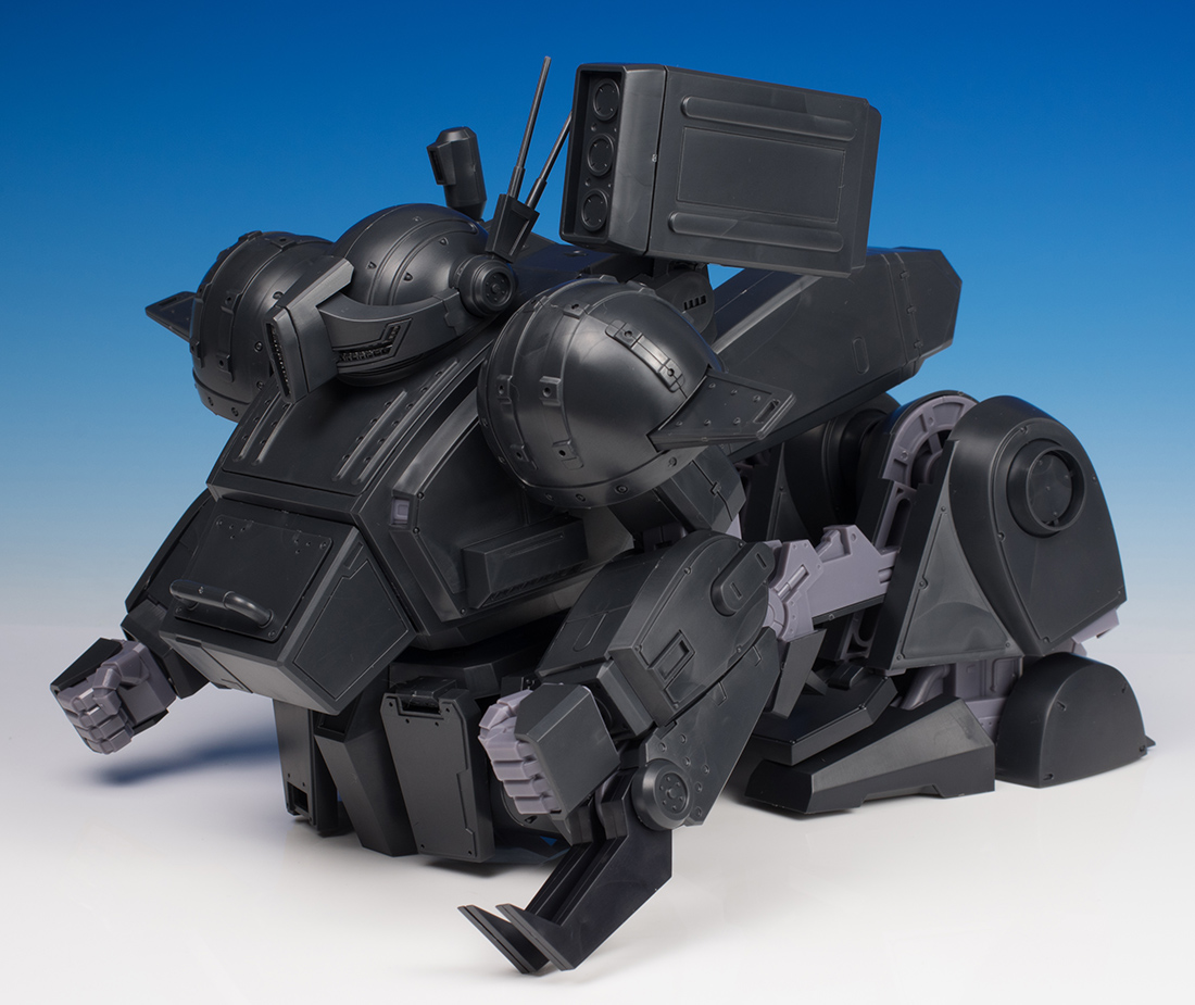 ボークス1/24 シャドウ・フレア レビュー