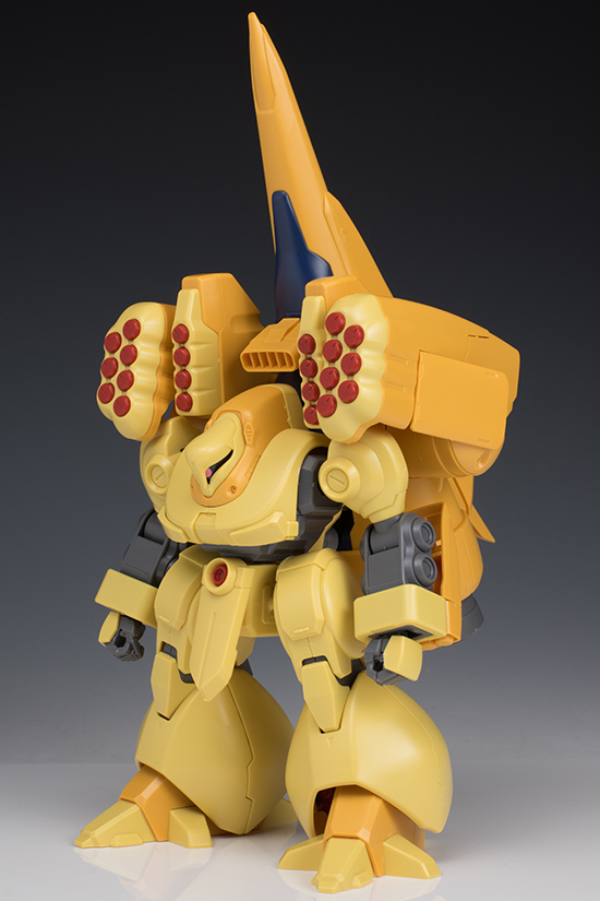 HGUC ズサレビュー