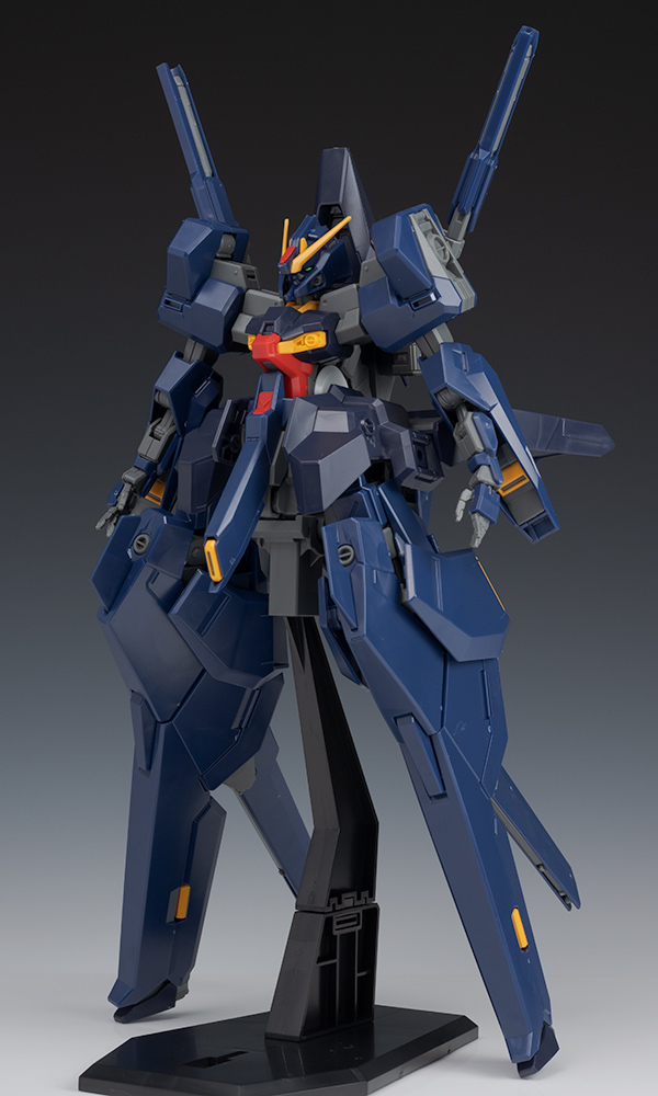 HGUC ガンダムTR-6［ハイゼンスレイII］（ADVANCE OF Z ティターンズの