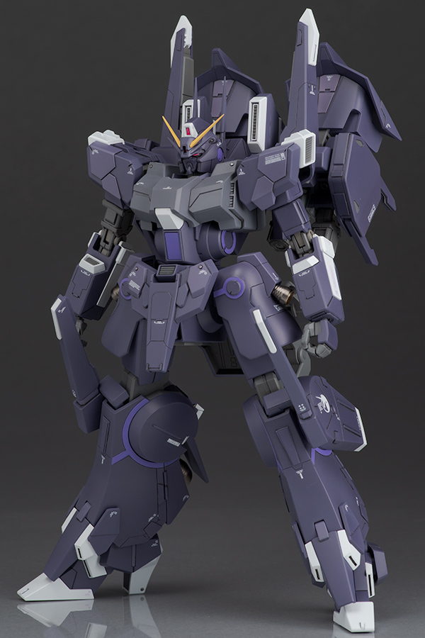 HGUC シルヴァ・バレト・サプレッサー完成編