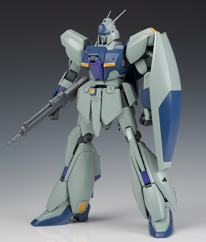 MGリ・ガズィ（ユニコーンVer） レビュー