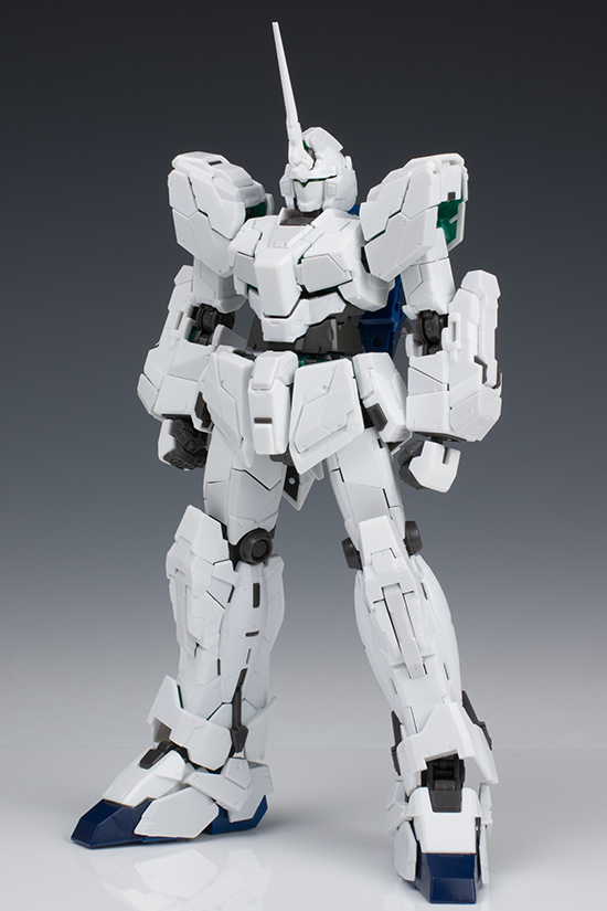 RG フルアーマー・ユニコーンガンダム レビュー