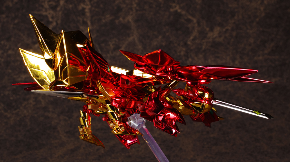 SDX エクスワイバリオンレビュー