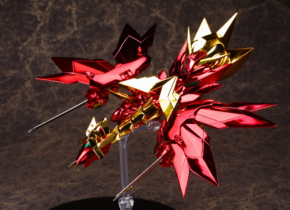 SDX エクスワイバリオンレビュー