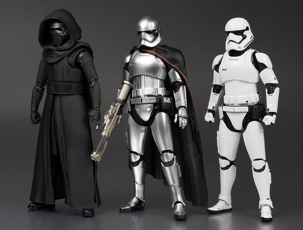 SHFキャプテンファズマ レビュー