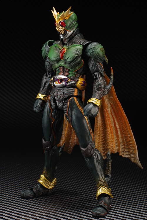 SICアナザーアギトレビュー