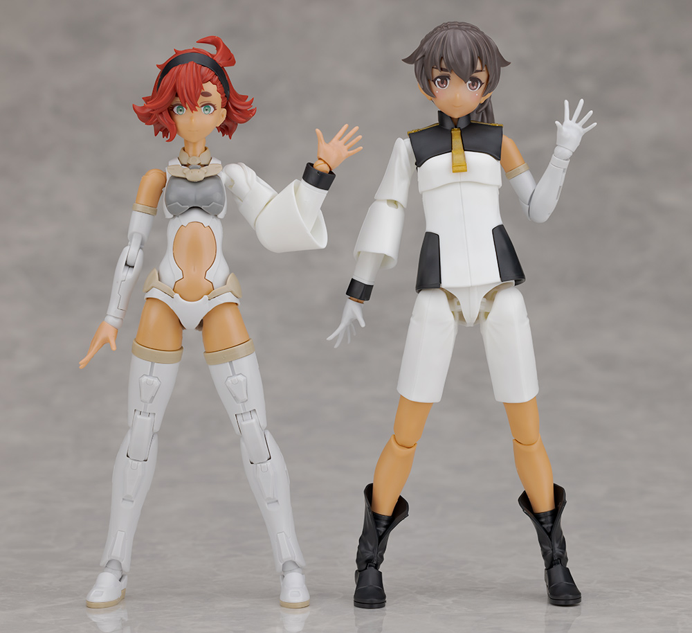 フィギュアライズスタンダード スレッタ・マーキュリー レビュー