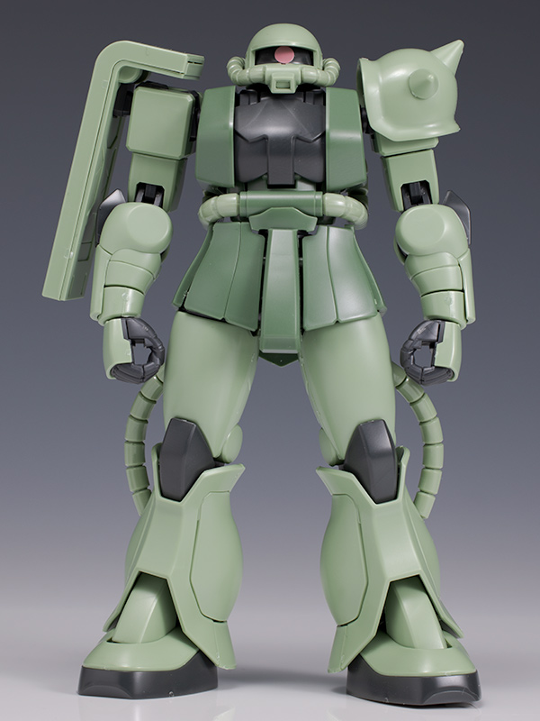 HGUC ザクII レビュー