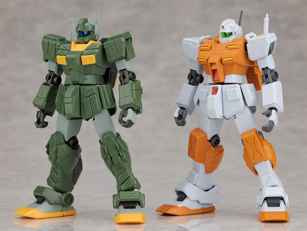 HGUC ジム・ストライカー レビュー