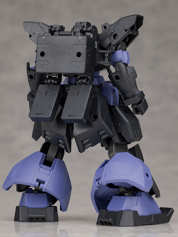 30MM レヴェルノヴァ（陸戦強化仕様） レビュー