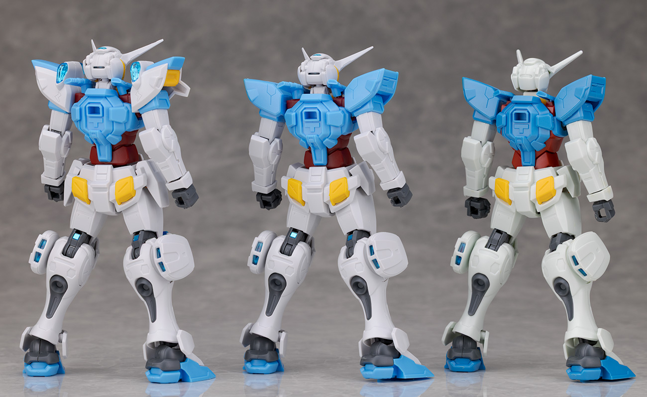 HG G-セルフ（大気圏用パック＆宇宙用パック）（劇場版『Gの