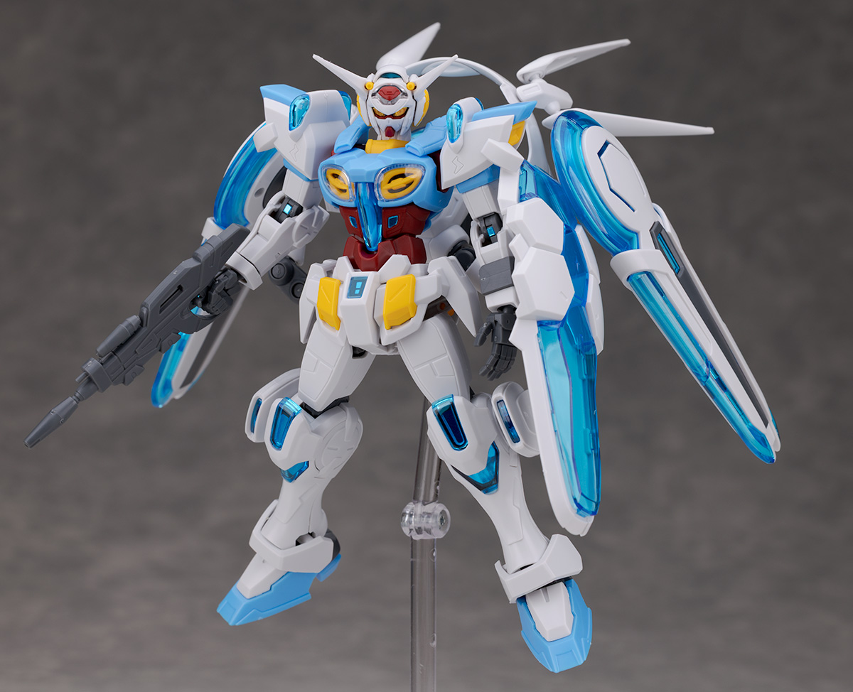 HG Gセルフ Gアルケイン モンテーロ パーフェクトパック HG 1/144