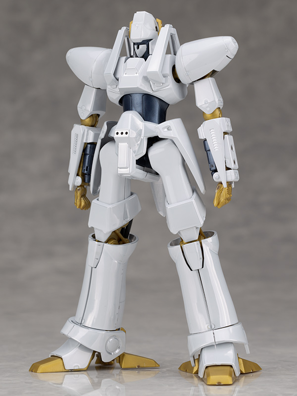 HG エルガイム［スペシャルコーティング］ レビュー