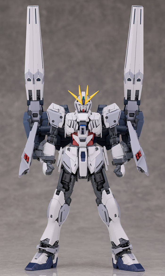MG ナラティブガンダムC装備Ver.Ka用 B装備拡張セット(ナラティブ