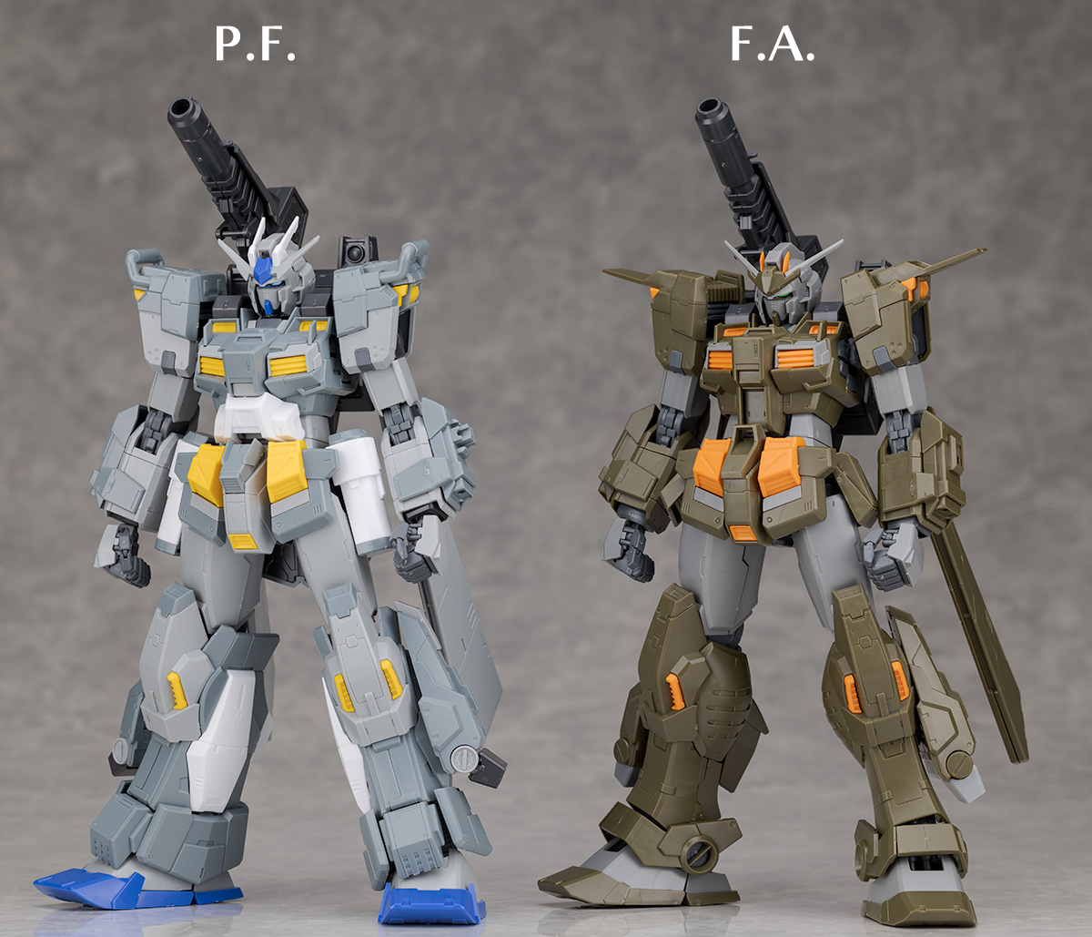 MG ガンダムストームブリンガーP.F. レビュー