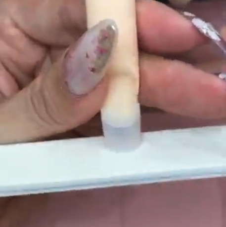 2025 年12月 | ネイリスト検定1級の実技手順詳細！事前仕込みや注意点