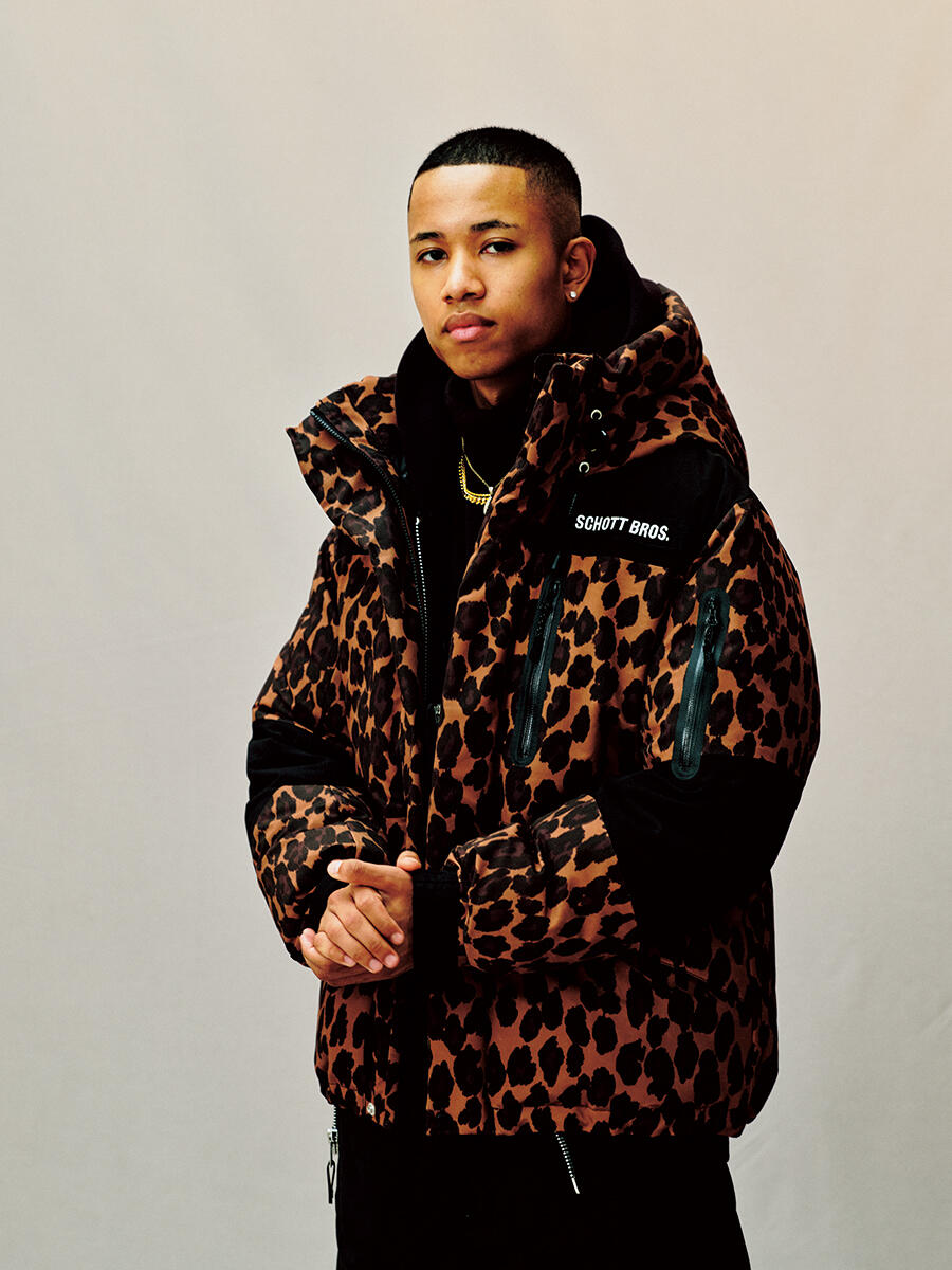 Schott Men's 2021 FALL & WINTER｜Schott（ショット） Men's 2021