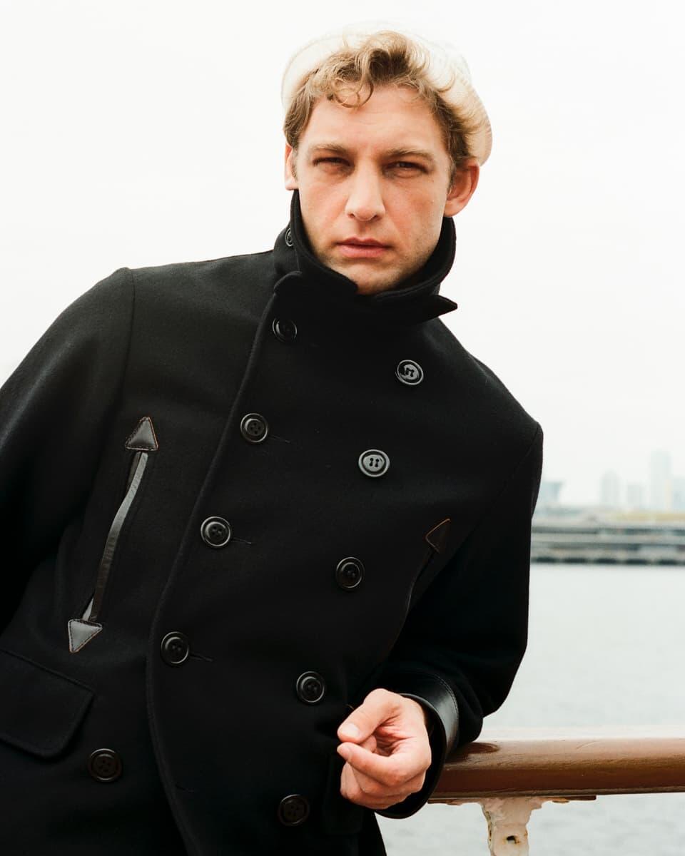 PEA COAT COLLECTION｜Schott NYC OFFICIAL サイト| Schott NYC(ショット)