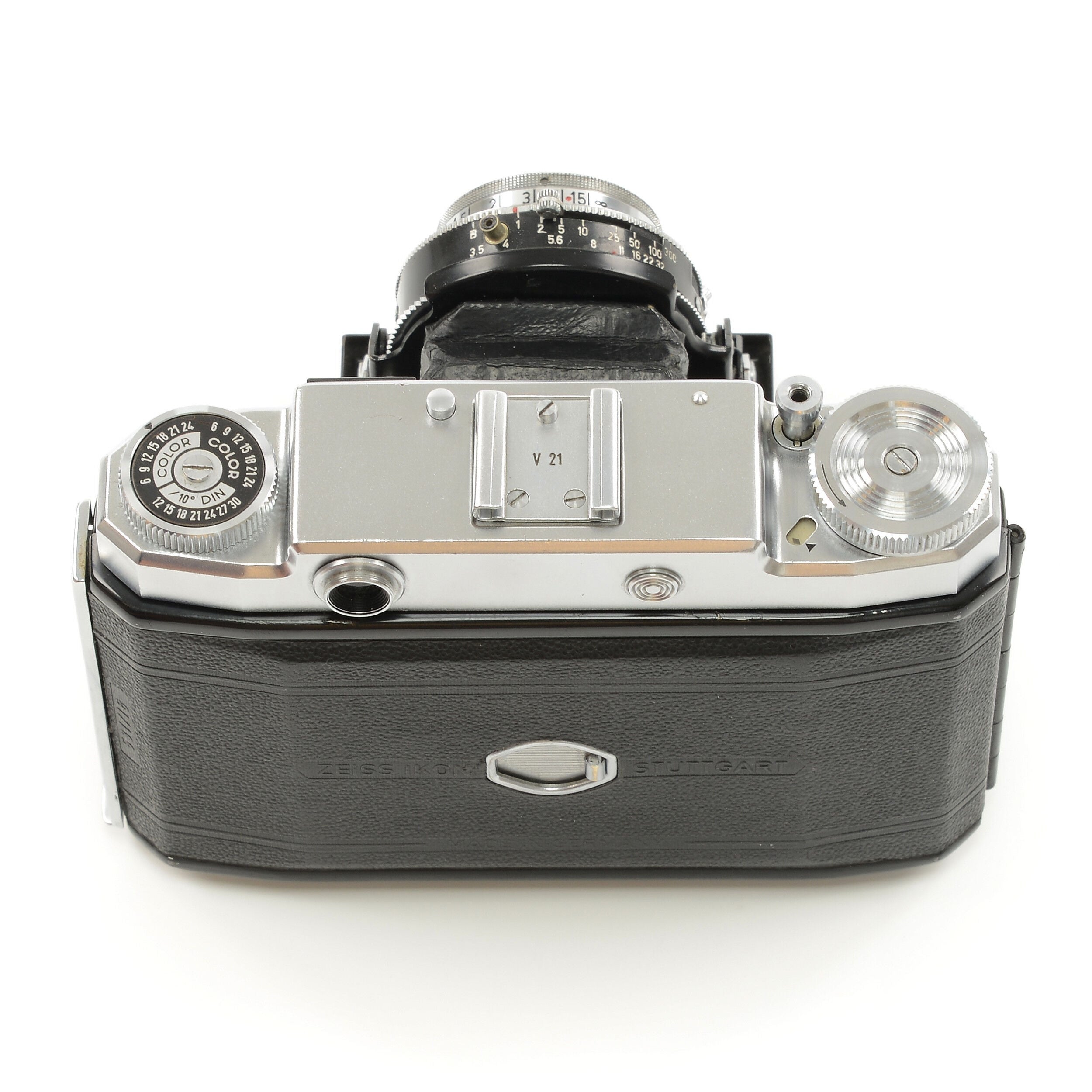 Zeiss Ikon Super Ikonta III (531/16) Pre-Series