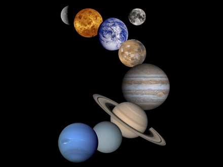 惑星だョ！全員集合 明け方の空に水金火木土…6月中旬から勢ぞろい