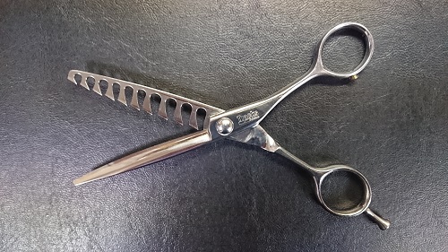 トラックスシザーズ(TRACKS-SCISSORS)_セニングシザー_6インチ | 理