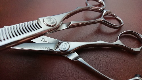 ナルトシザー(NARUTO) 理美容鋏研ぎ直し | 理美容ハサミ研ぎ専門店