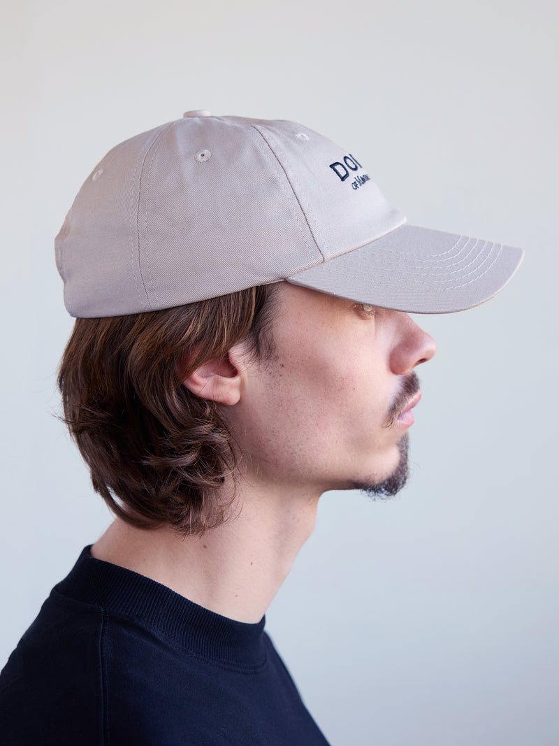 ドルシア ダッド キャップ - ボーン – SCRT