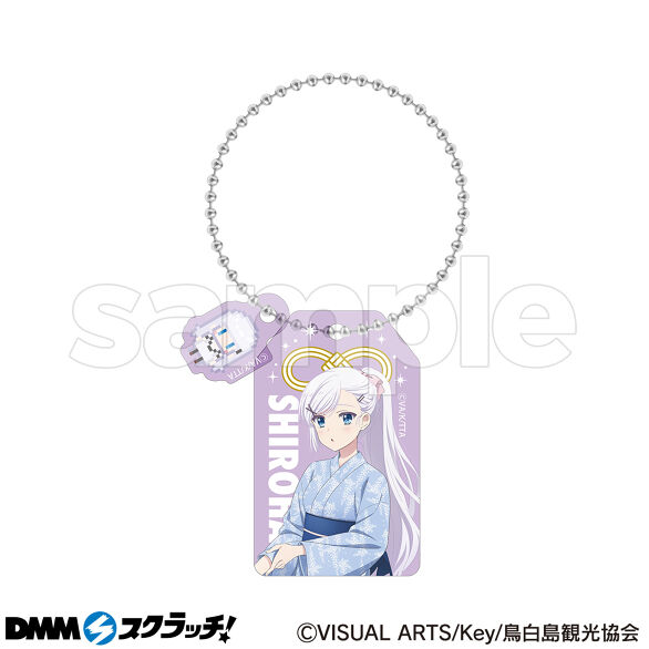 TVアニメ『Summer Pockets』 スクラッチ - DMMスクラッチ