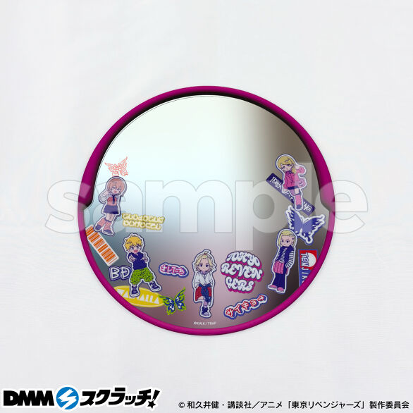 TVアニメ『東京リベンジャーズ』にゅ〜とろ スクラッチ - DMMスクラッチ