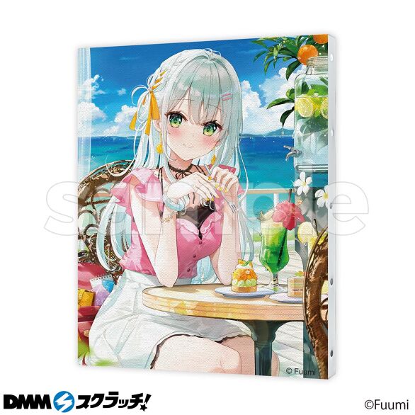 ふーみ 〜summer vacation〜 スクラッチ - DMMスクラッチ