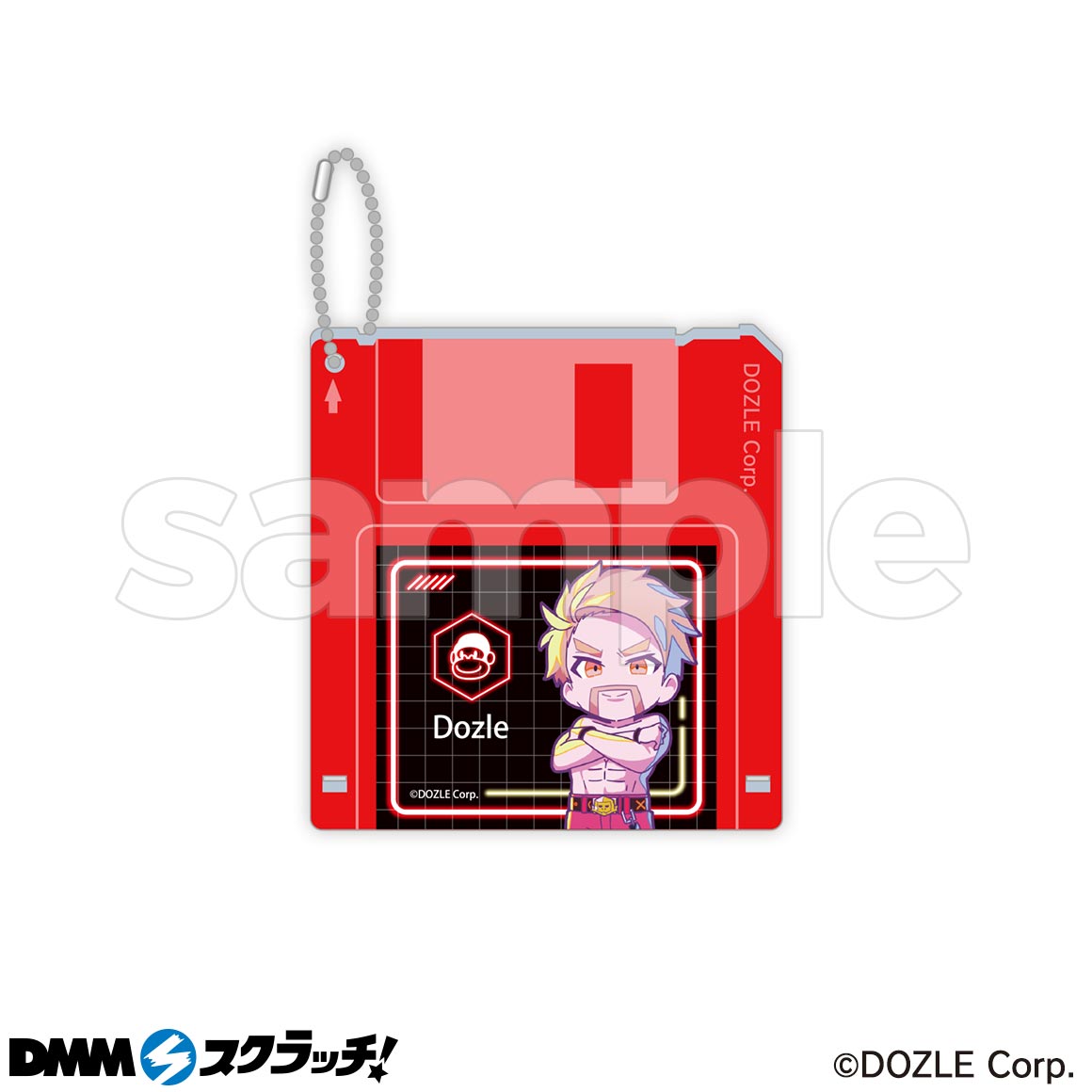 ドズル社 スクラッチ【NEO-CHARA】 - DMMスクラッチ