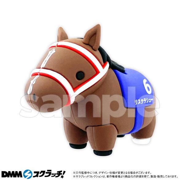 サラブレッドコレクション スクラッチ第五弾 - DMMスクラッチ