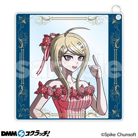 ダンガンロンパ DMMスクラッチ Wチャンス ポストカード 王馬小吉