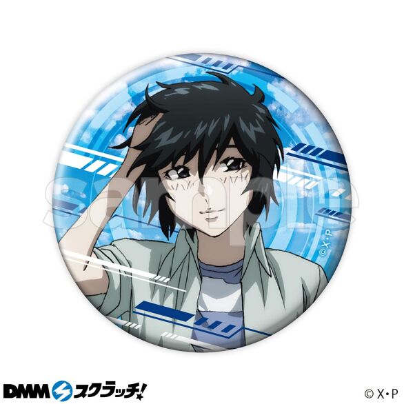 蒼穹のファフナー THE BEYOND」スクラッチ - DMMスクラッチ