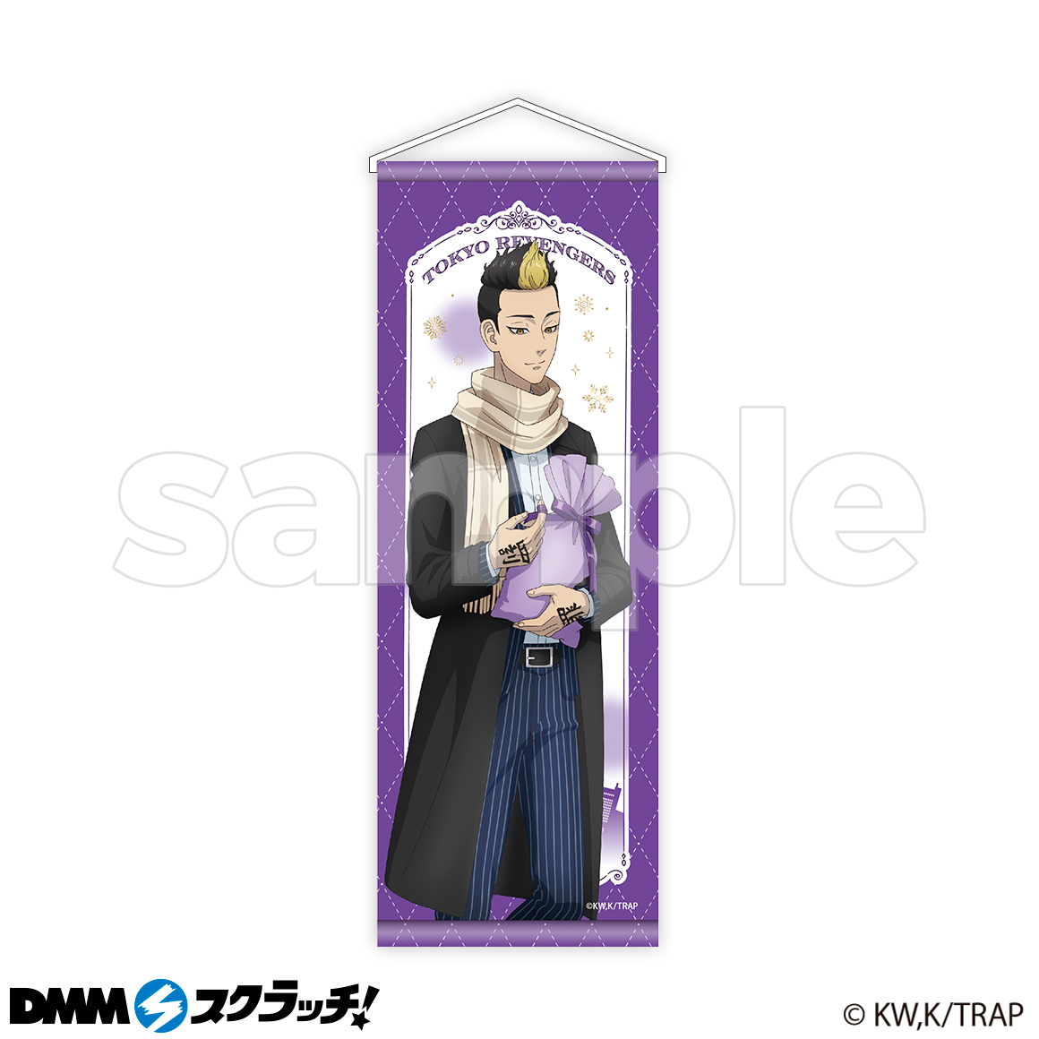 東京リベ DMMスクラッチ ダブルチャンス賞 アクリルパネル 東京リベ