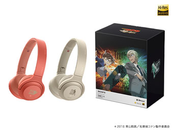 安室透 ヘッドホン 新品未開封 SONY 限定品 劇場版 コナン