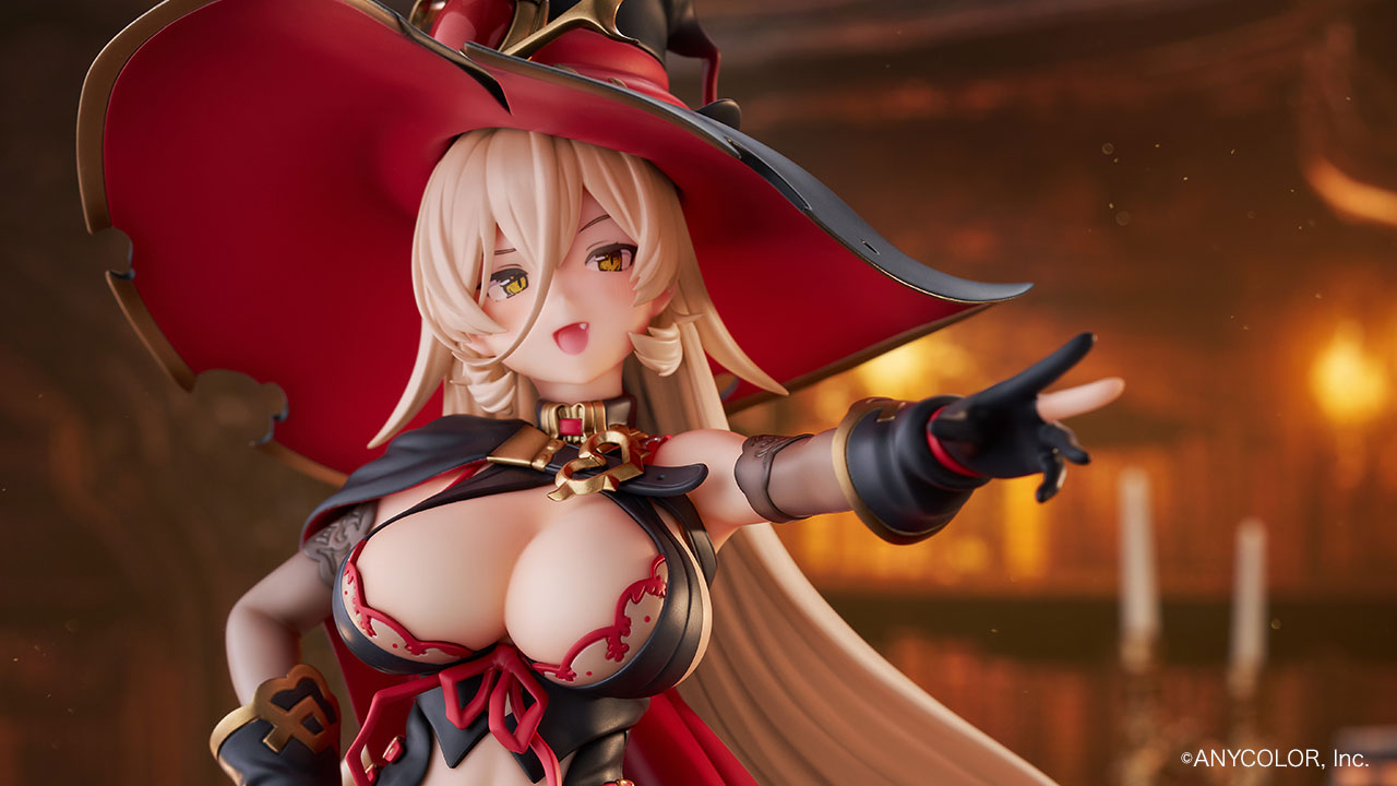 Vからとびだせ！番外編】柔らかい印象のあるボディをリアルに再現