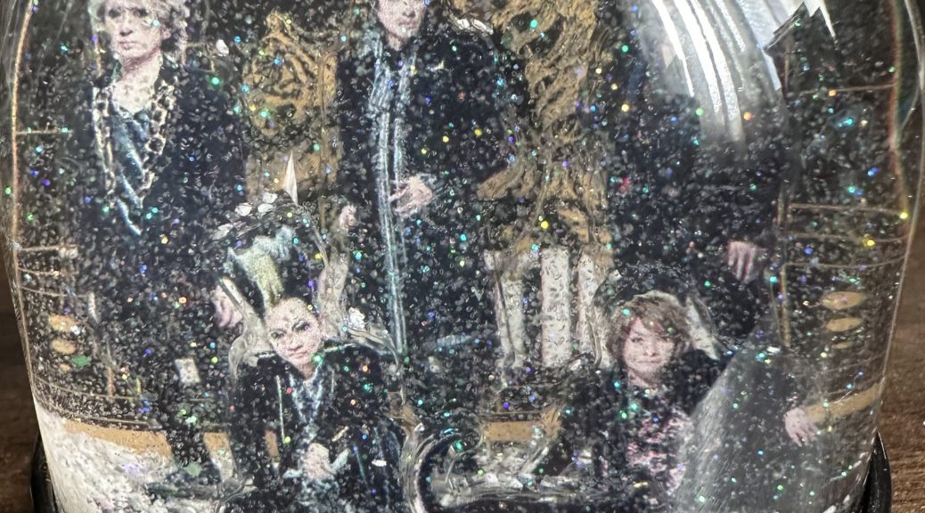 10月25日はBUCK-TICK櫻井敦司の訃報が届いた日の翌日 | サムライ