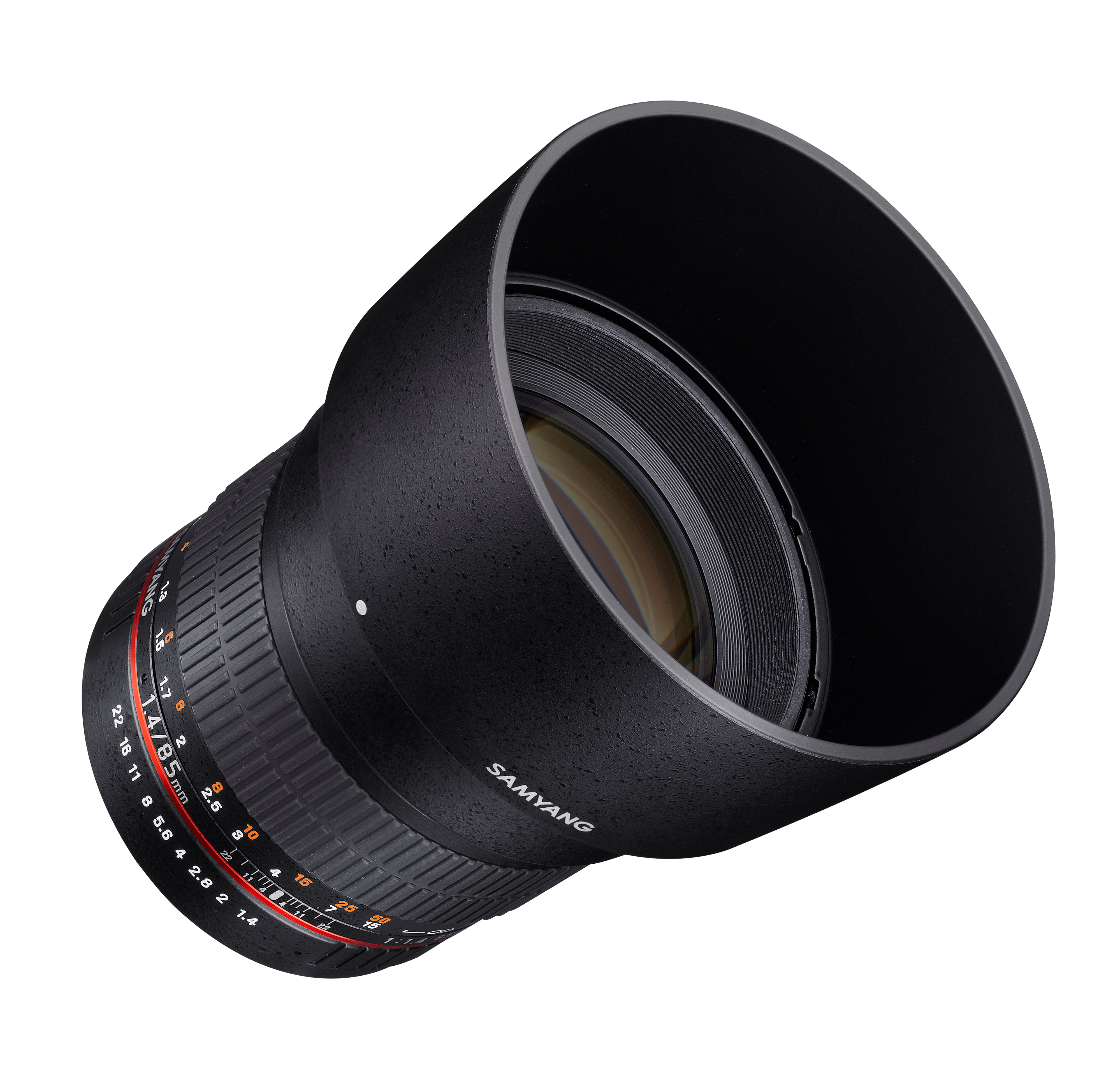85mm F1.4 Full Frame – Samyang US