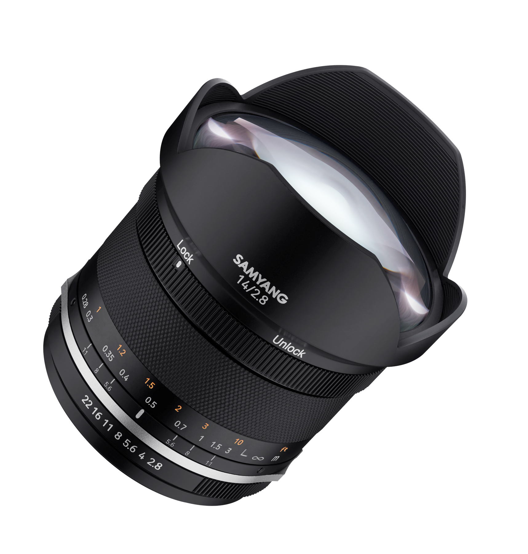 14mm F2.8 MK2 Full Frame Ultra Wide Angle – Samyang US