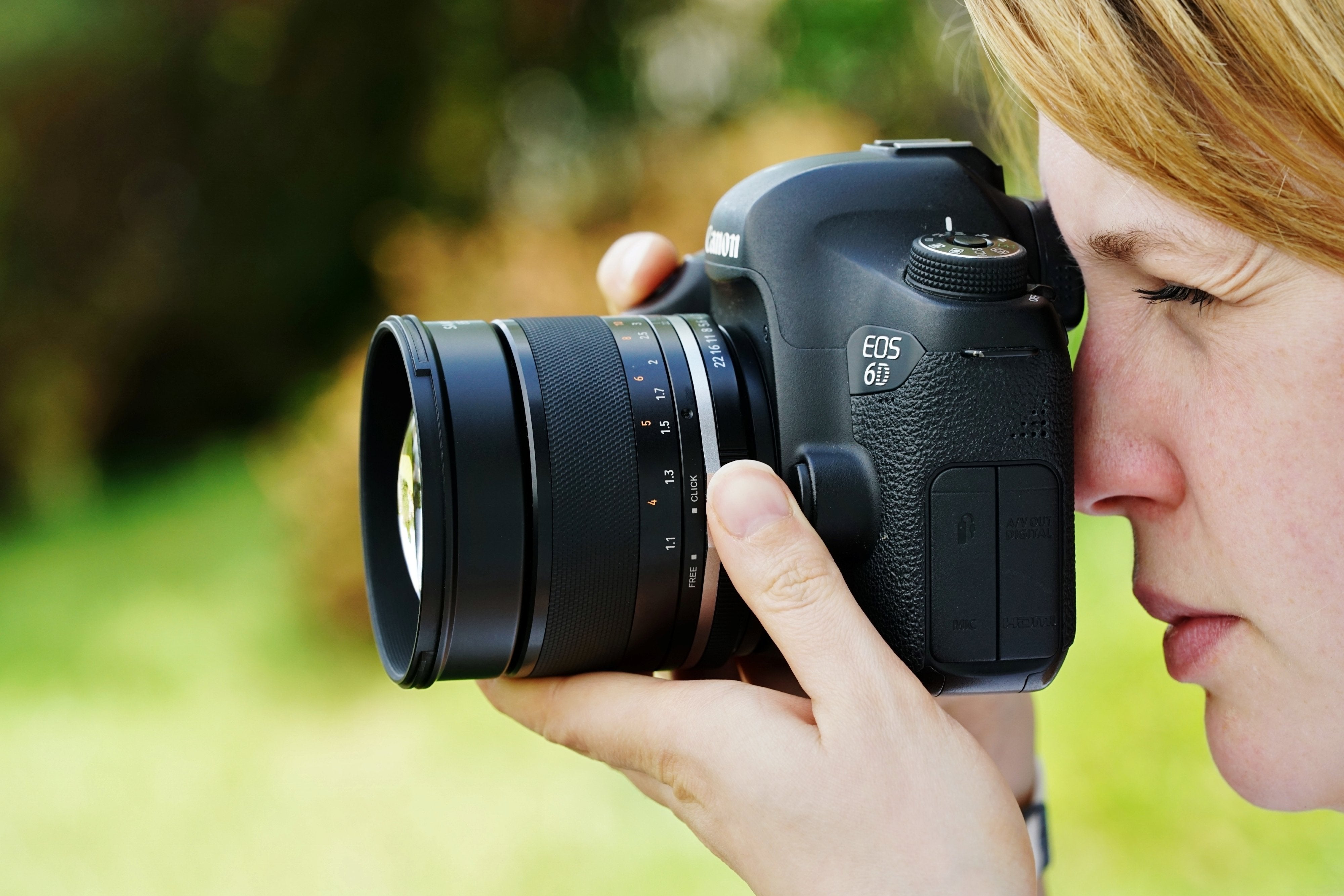 85mm F1.4 MK2 High Speed Full Frame – Samyang US