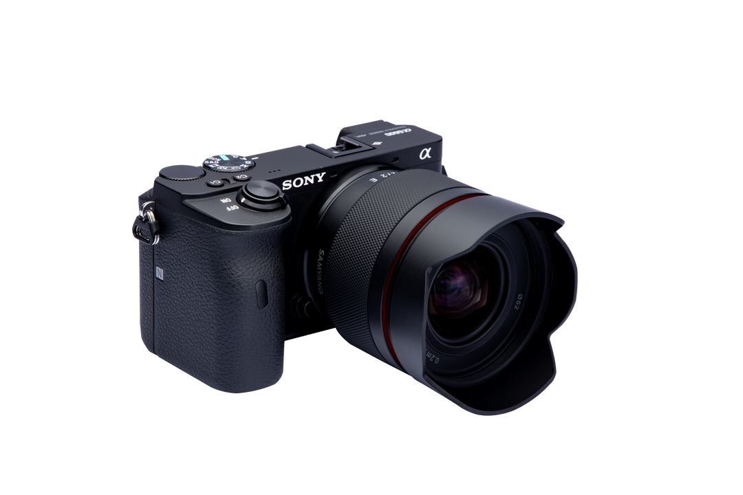 12mm F2.0 AF Compact Ultra Wide Angle APS-C (Sony E) – Samyang US