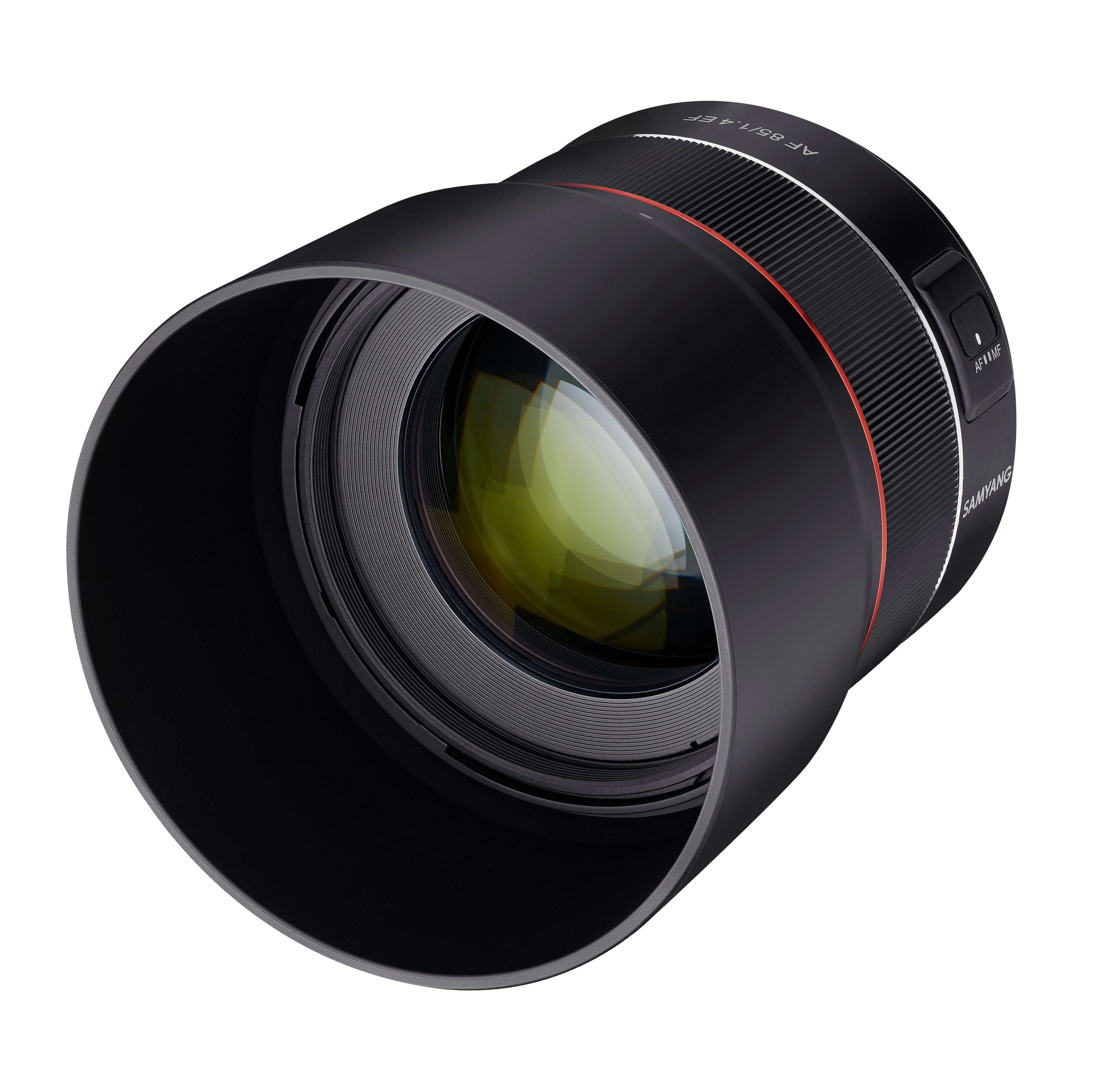 85mm F1.4 AF High Speed (Canon EF) – Samyang US