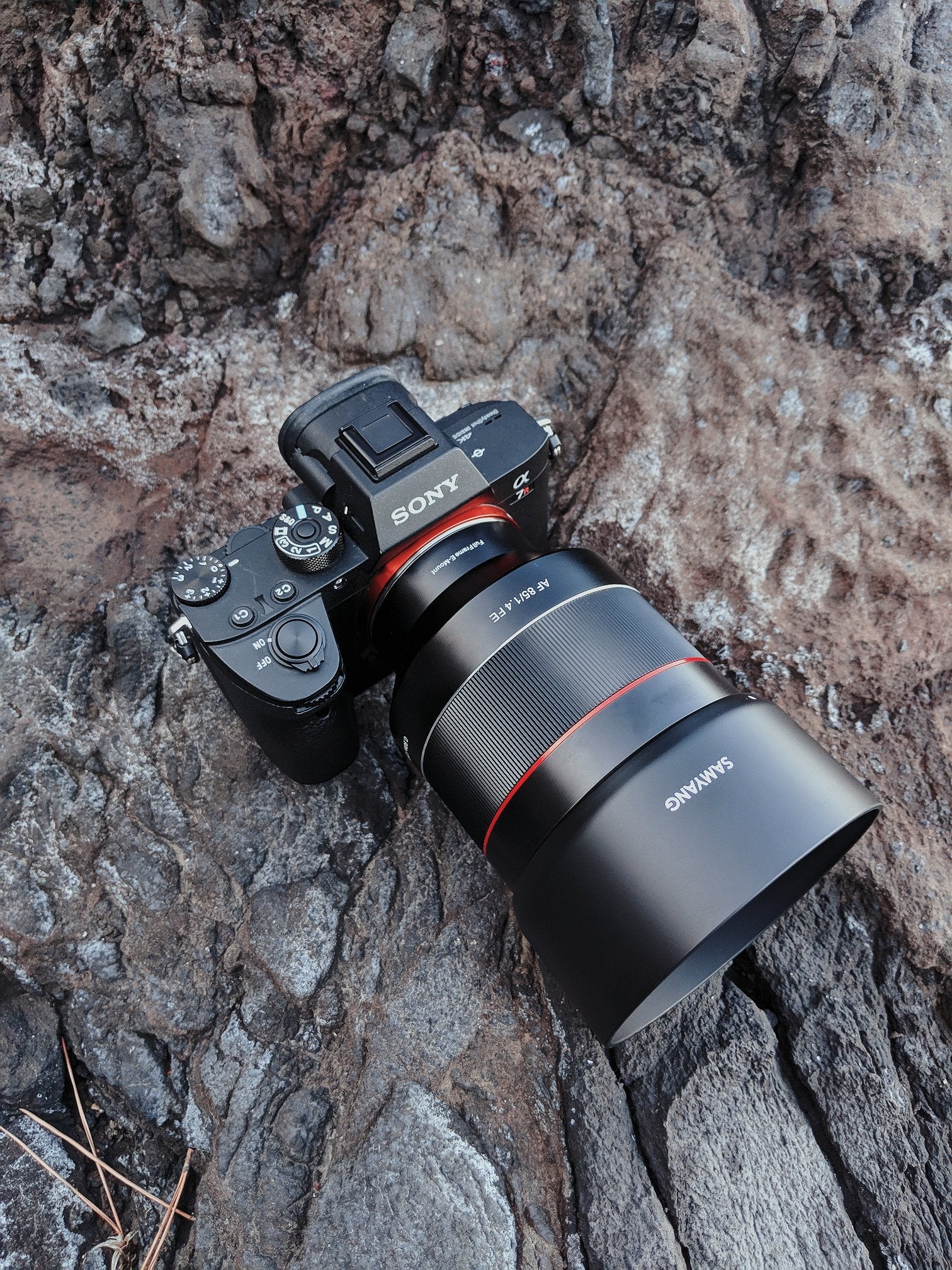 85mm F1.4 AF Full Frame Telephoto (Sony E) – Samyang US