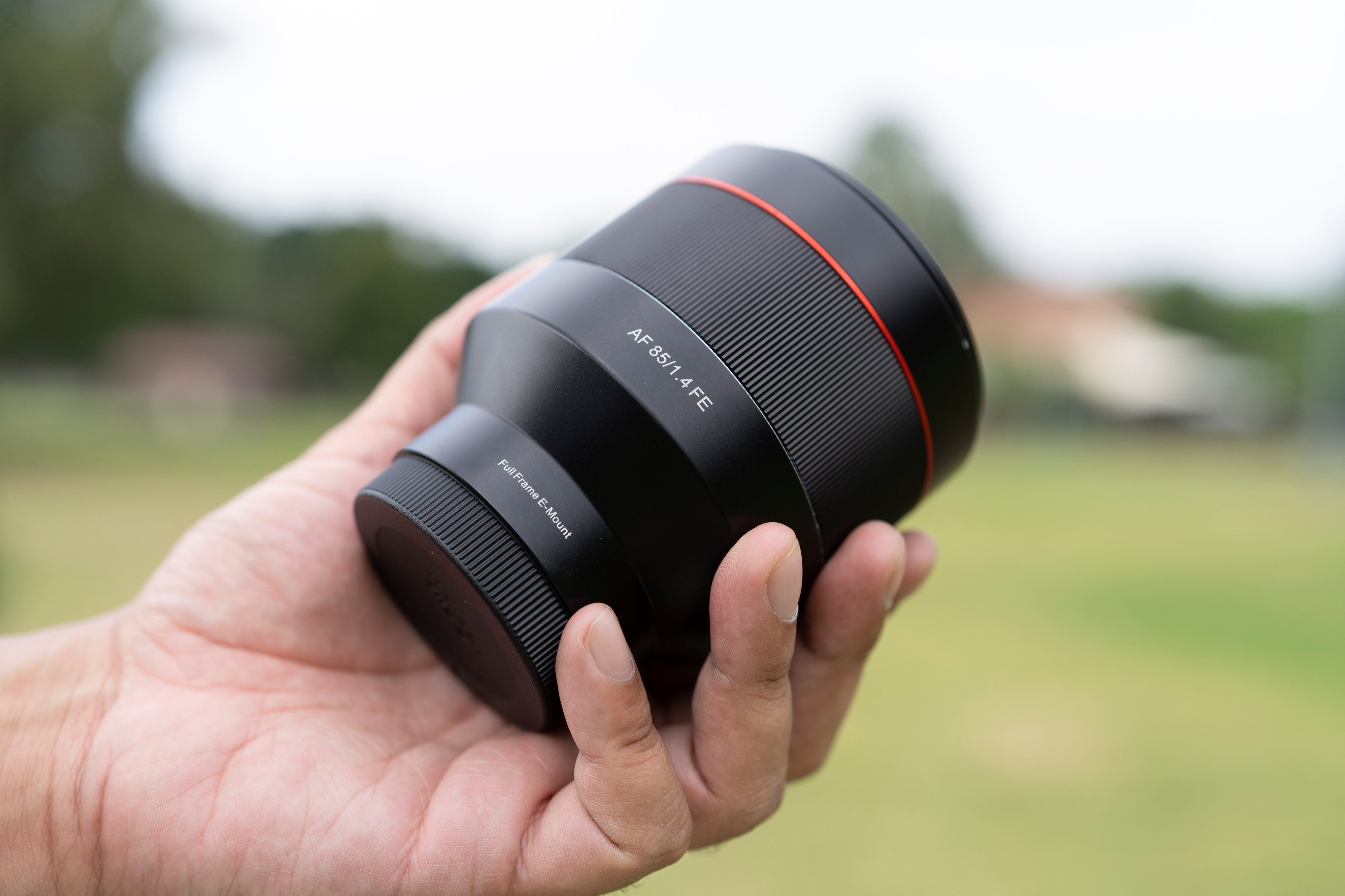 85mm F1.4 AF Full Frame Telephoto (Sony E) – Samyang US