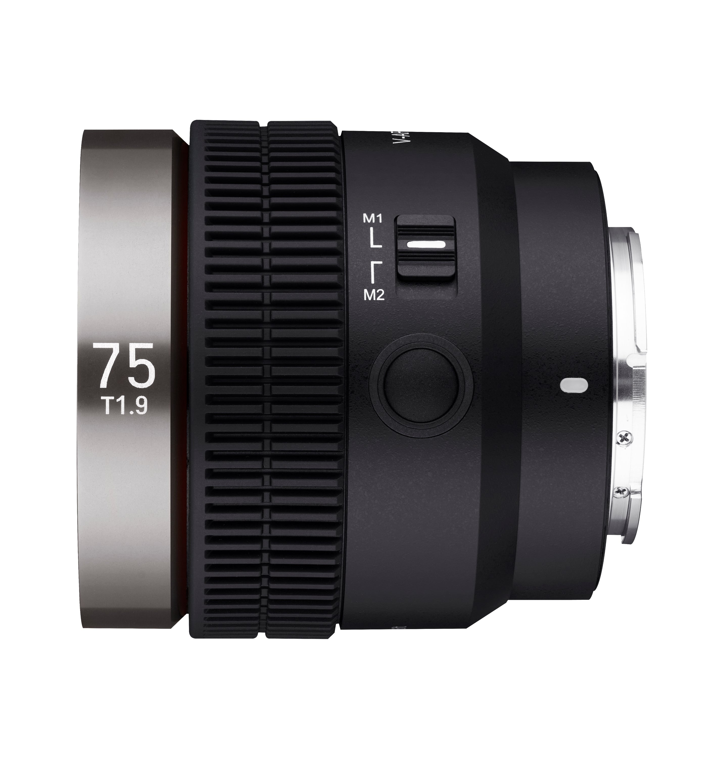 75mm T1.9 Full Frame Cine Auto Focus for Sony E – Samyang US