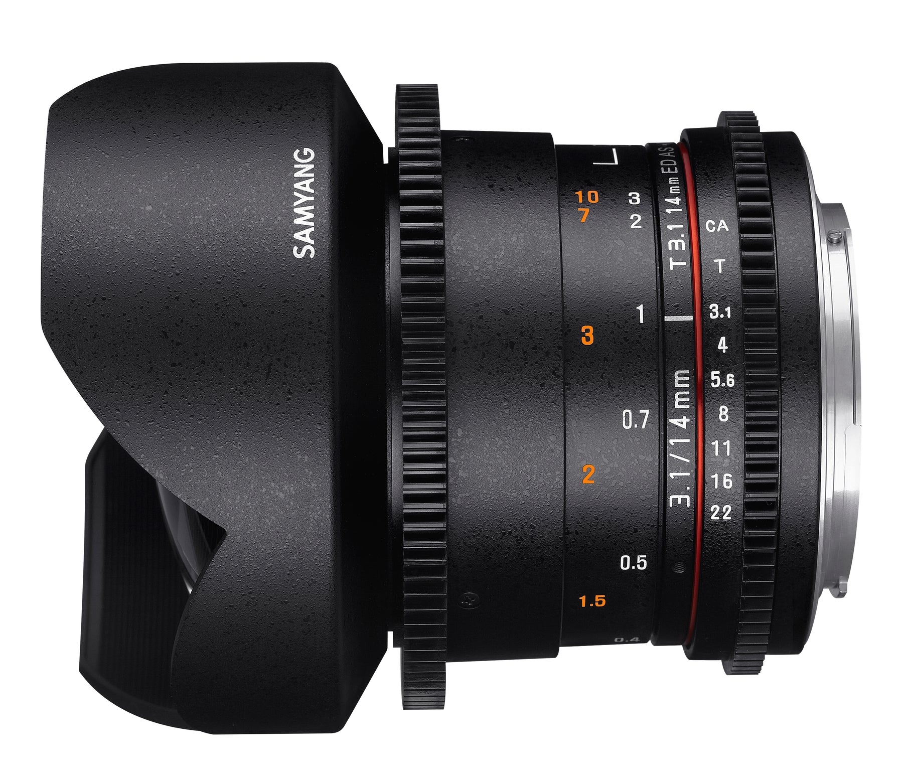 14mm T3.1 Full Frame Ultra Wide Angle – Samyang US
