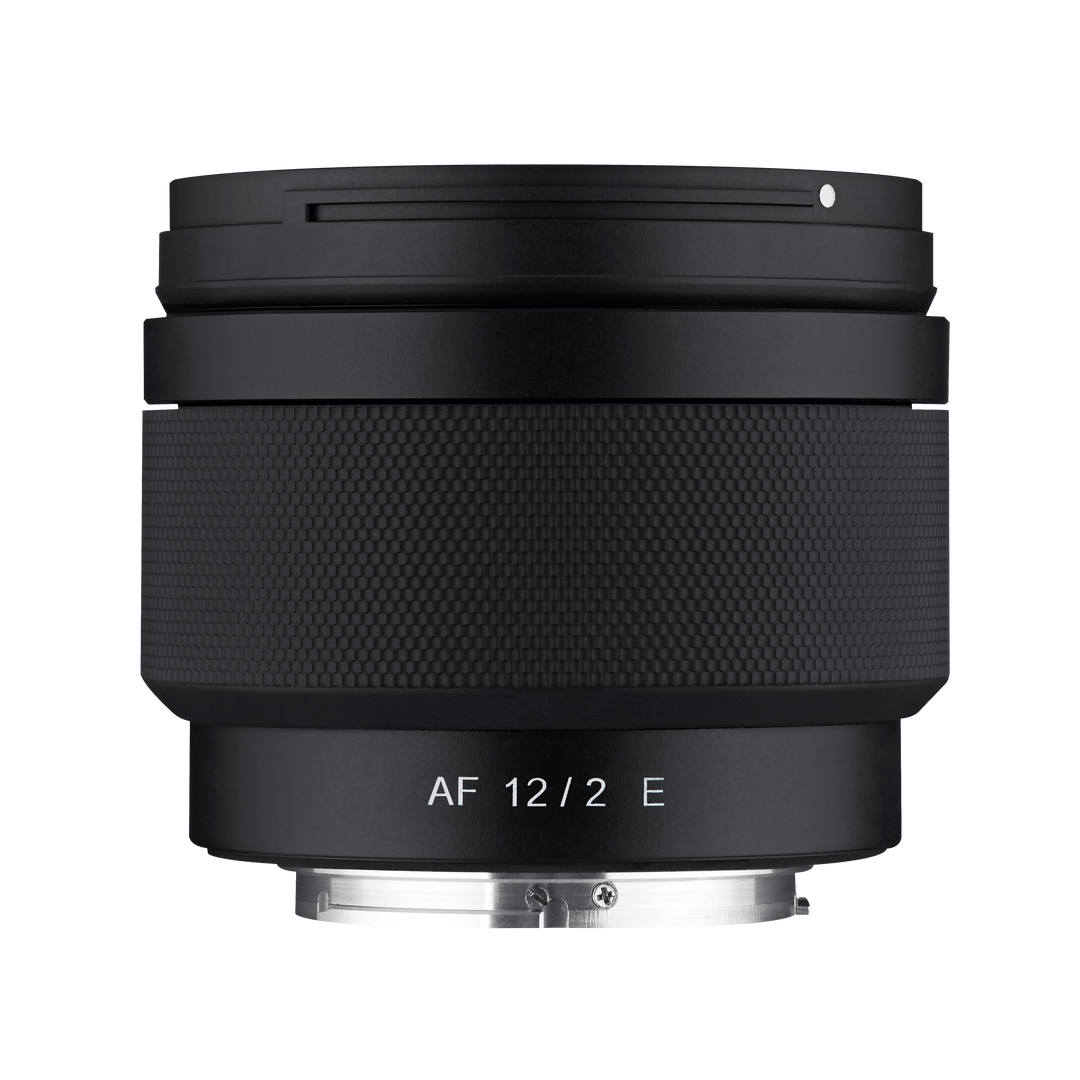 12mm F2.0 AF Compact Ultra Wide Angle APS-C (Sony E) – Samyang US
