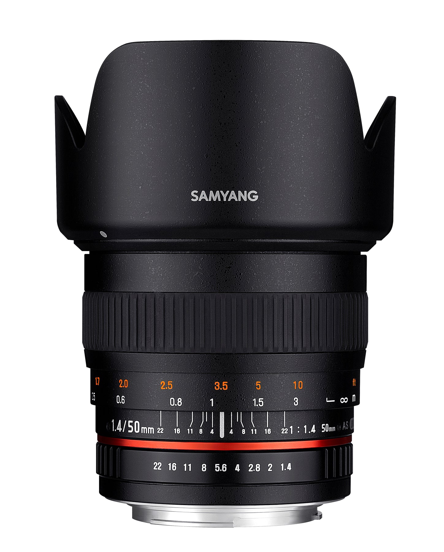 50mm F1.4 Full Frame High Speed – Samyang US